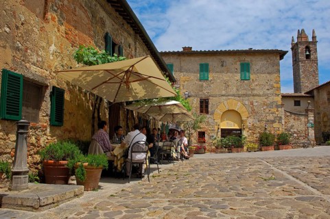Monteriggioni