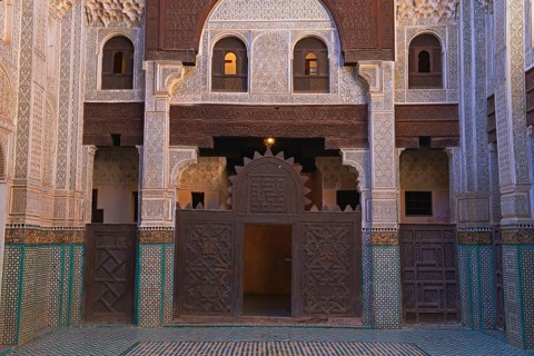 Madrassa Bou Inania