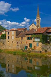 Saint Antonin Noble Val