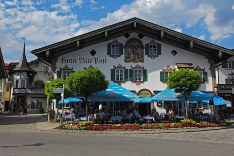 Oberammergau
