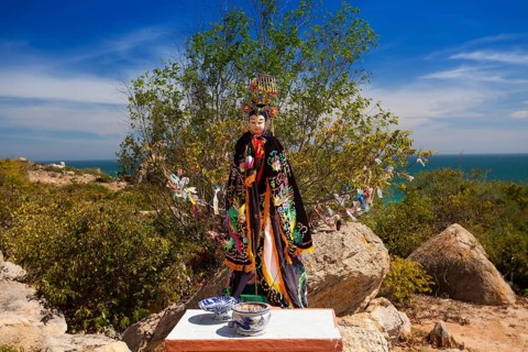 Buddha statue