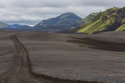 Drive to Eldgia