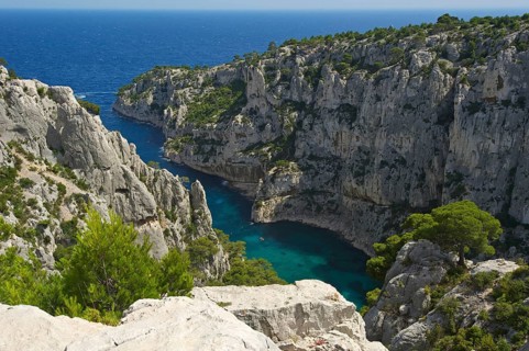 Calanques d'En Vau