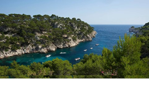 Calanque de Port-Pin
