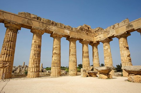 Temple E