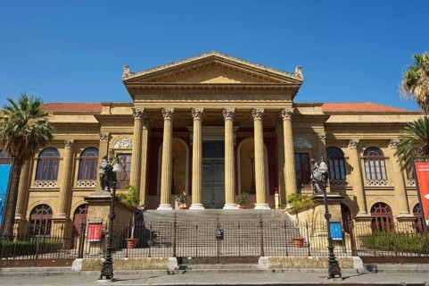 Teatro Massimo