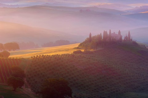 Val d'Orcia