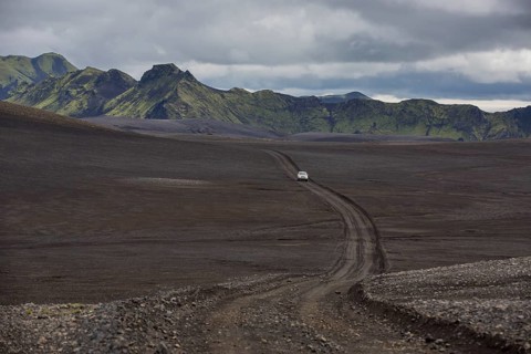 Drive to Eldgia