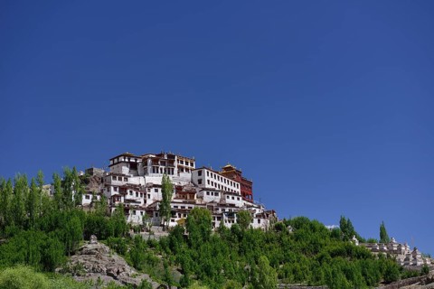 Matho Monastery
