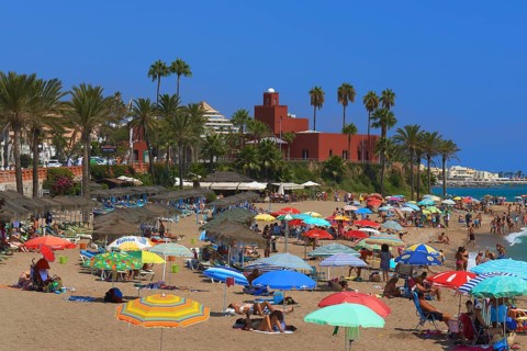 Beach