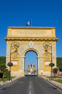Arc de Triomphe Porte du Peyrou