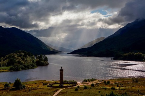 Glenfinnan Monument
