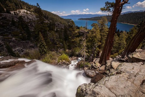 Eagle Falls