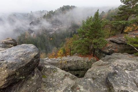 Basteigebiet