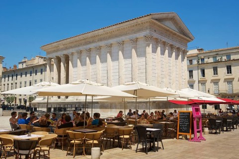Maison Carree