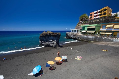 Playa de Charco Verde