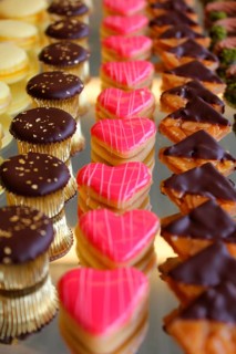 Tea cakes