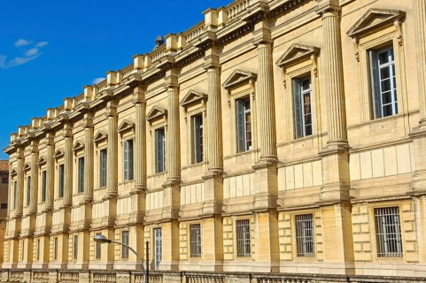 Palais de Justice