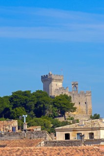 Beaucaire Castle