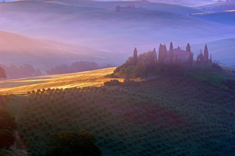 Val d'Orcia