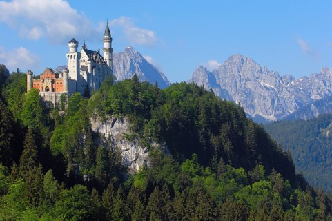 Neuschwanstein Castle