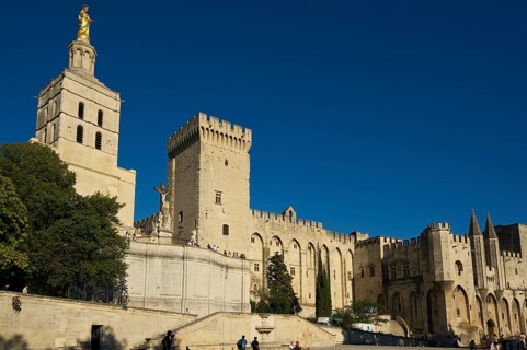 Papal Palace