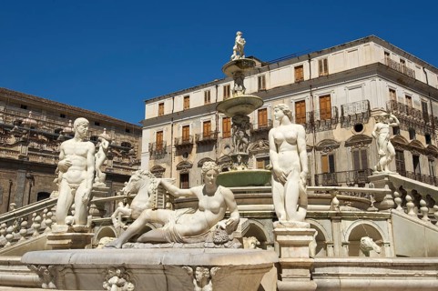 Fontana della Vergogna