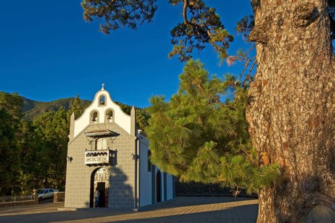 Eremita Virgel del Pino Sanctuary