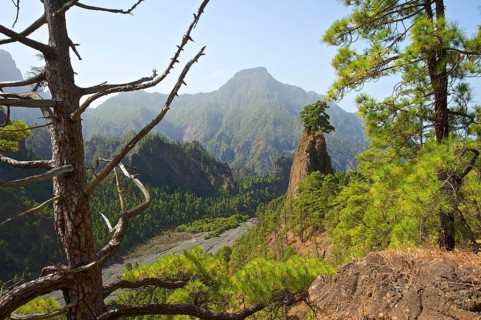 Parque Nacional de la Caldera de Taburiente