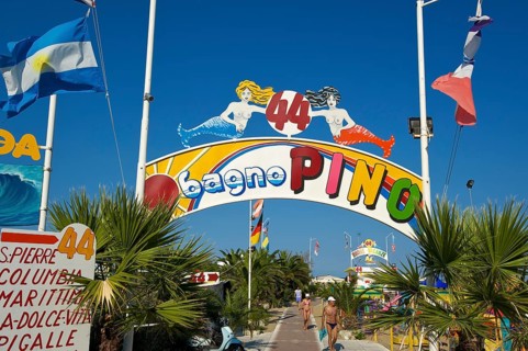 Rimini Beach