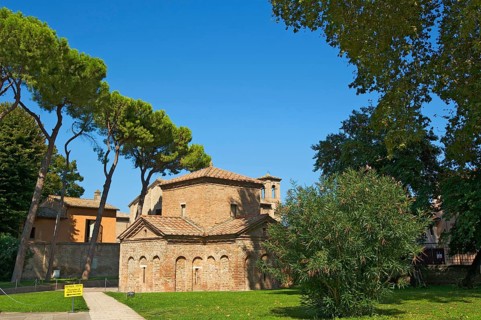 Mausoleum of Galla Placidia