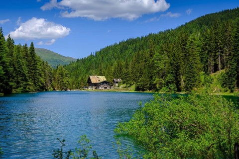 Obernberger See