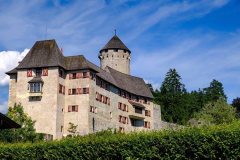 Matzen Castle