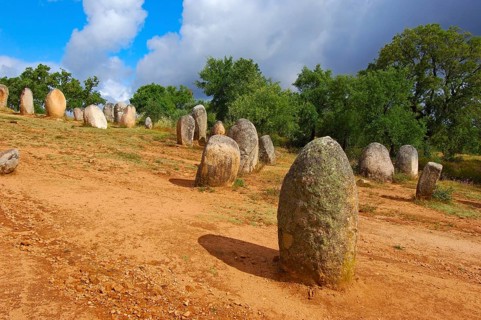 Cromlech of Almendres