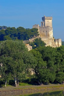 Beaucaire Castle