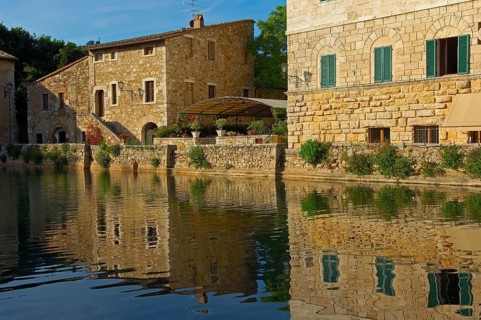 Bagno Vignoni