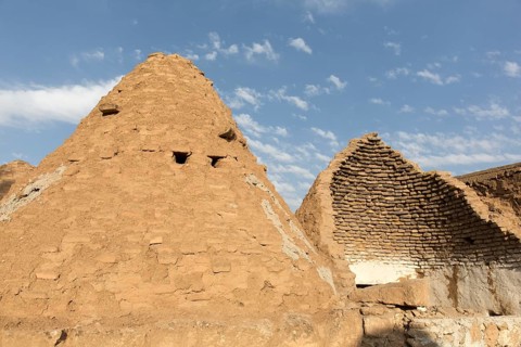 Harran houses