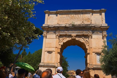 Arch of Titus