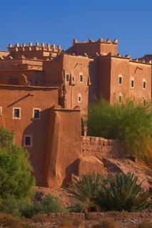 Taourirt Kasbah