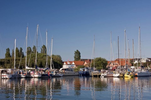 Harbor Timmendorf