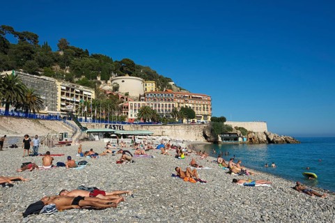 Promenade des Anglais