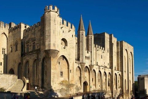 Papal Palace