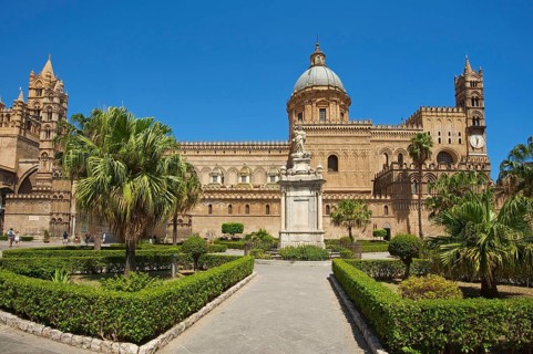 Cathedral Maria Santissima Assunta in Palermo