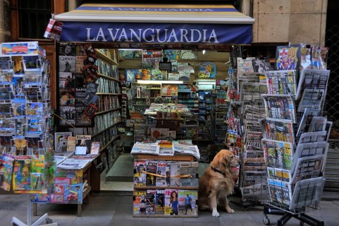Newsstand