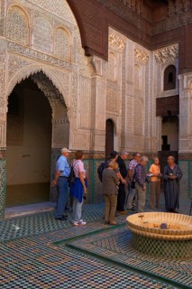 Madrassa Bou Inania