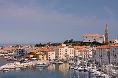 View of Piran