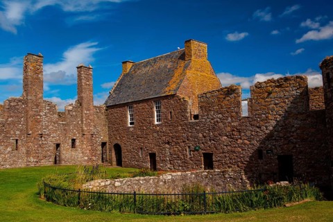 Dunnottar Castle