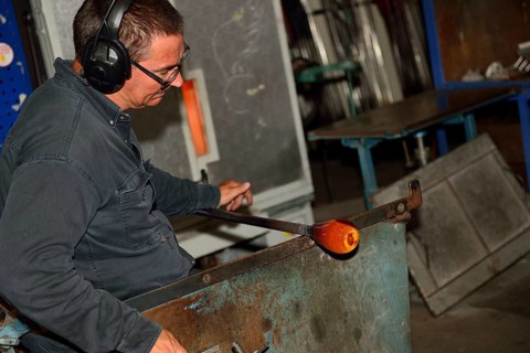 Glassblower