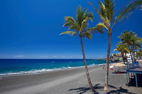 Playa de Puerto Naos