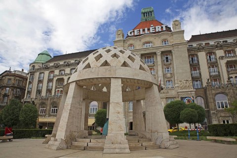 Hotel Gellert